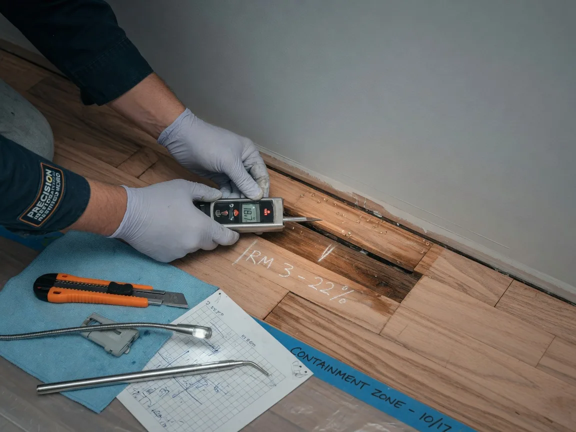 Why choose Water Removal in Arnaudville, LA